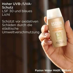 ISDIN Fotoprotector Fusion Water Urban LSF 30, 50 ml