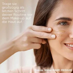 Isdin Fotoprotector Fusion Water Color medium SPF 50, 50 ml