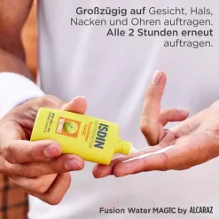 ISDIN Fotoprotector Fusion Water Magic Alcaraz LSF 50, 50 ml