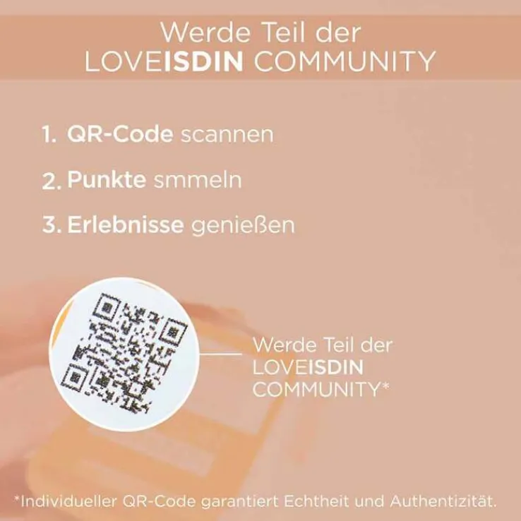 ISDIN Fotoprotector Fusion Water Magic Repair Color, 50 ml