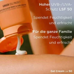 ISDIN Fotoprotector Gel Cream LSF 50, 250 ml