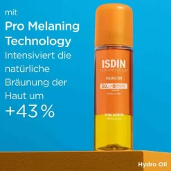 ISDIN Fotoprotector Hydro Oil Spray SPF 30, 200 ml