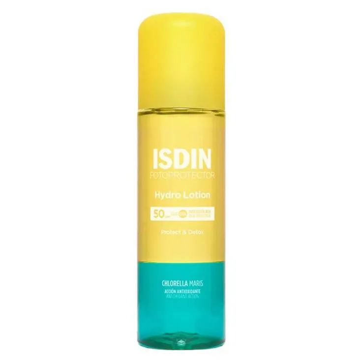 ISDIN Fotoprotector Hydro Lotion Spray SPF 50, 200 ml