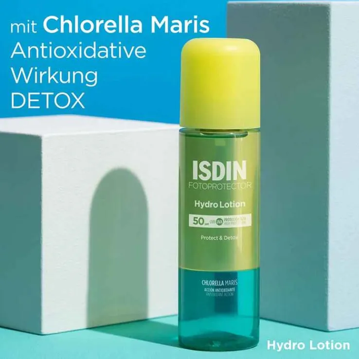 ISDIN Fotoprotector Hydro Lotion Spray SPF 50, 200 ml