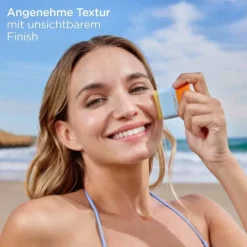 ISDIN Fotoprotector Invisible Stick Balsam, 10 g