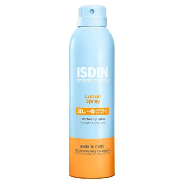 ISDIN Fotoprotector Lotion Spray SPF 50, 250 ml