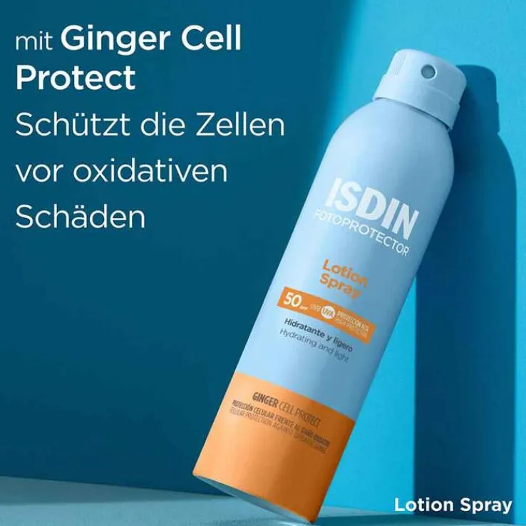 ISDIN Fotoprotector Lotion Spray SPF 50, 250 ml