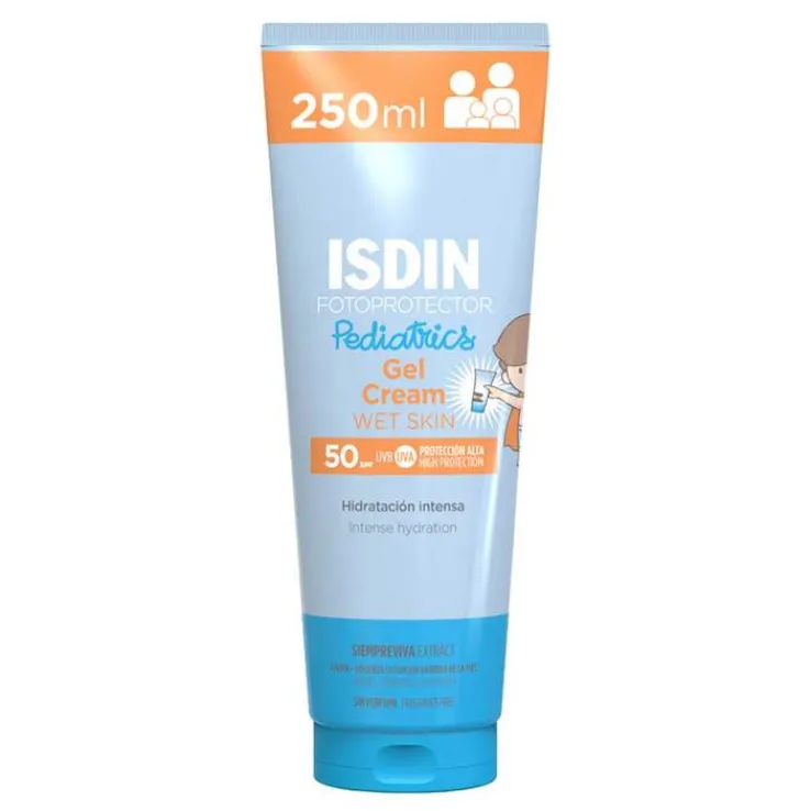 ISDIN Fotoprotector Ped.Gel Cream LSF 50, 250 ml