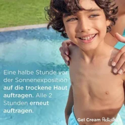 ISDIN Fotoprotector Ped.Gel Cream LSF 50, 250 ml