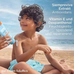 ISDIN Fotoprotector Ped.Gel Cream LSF 50, 250 ml