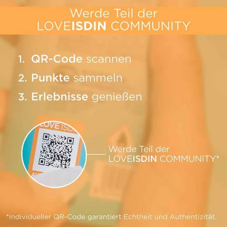 ISDIN Fotoprotector Ped.Gel Cream LSF 50, 250 ml