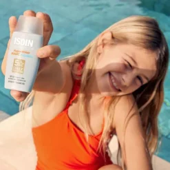 Isdin Fotoprotector Pediatrics Fusion Water Emulsion SPF 50, 50 ml