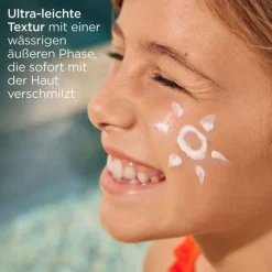 Isdin Fotoprotector Pediatrics Fusion Water Emulsion SPF 50, 50 ml