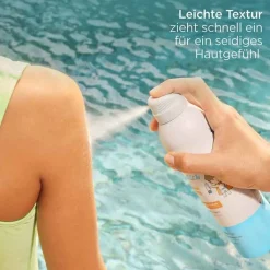 Isdin Fotoprotector Pediatrics Wet Skin Spray SPF 50, 250 ml
