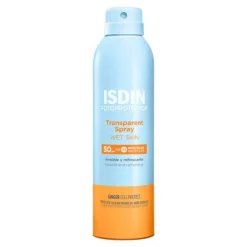 ISDIN Fotoprotector Wet Skin Spray LSF 50, 250 ml