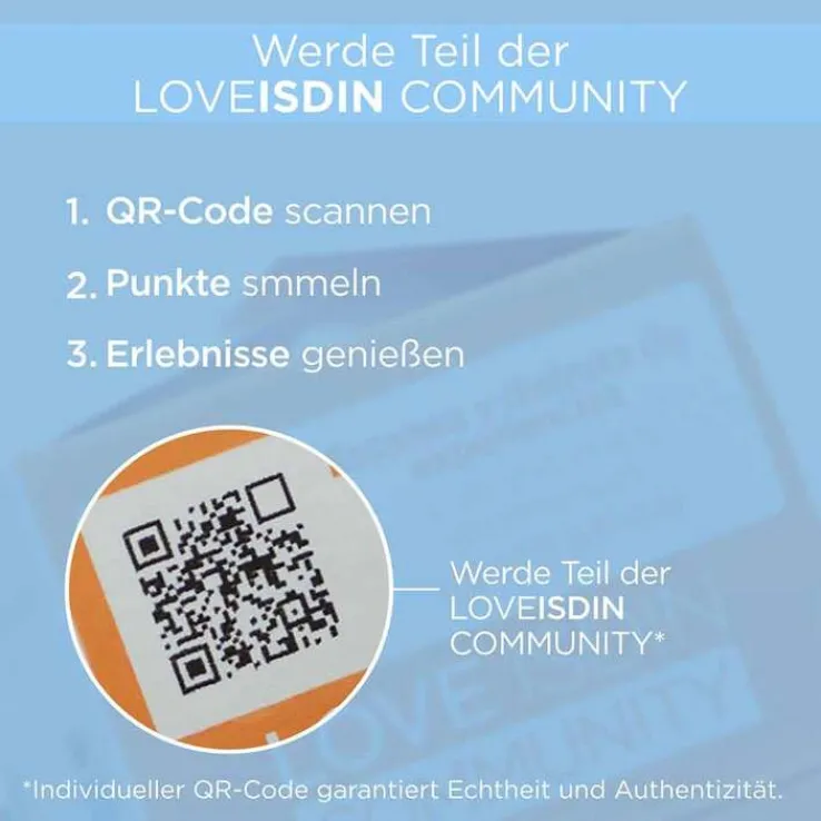 ISDIN Fotoultra Solar Allergy Protect Creme LSF 50 + , 50 ml