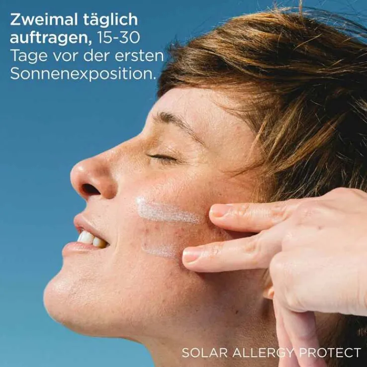 ISDIN Fotoultra Solar Allergy Protect Creme LSF 50 + , 50 ml