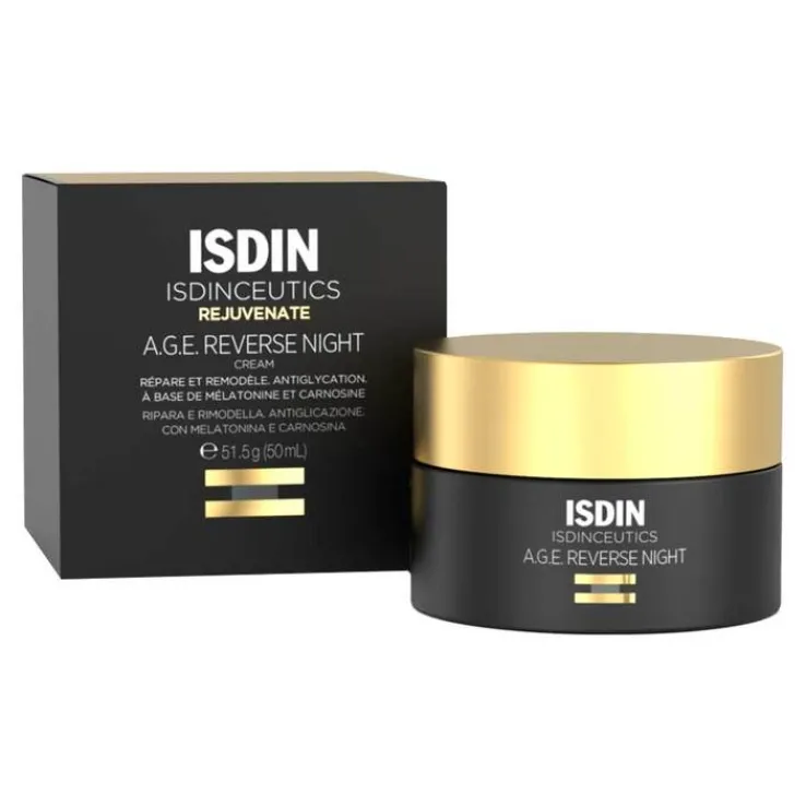 ISDIN Isdinceutics A.G.E.Reverse night Creme, 51.5 g