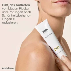 ISDIN Isdinceutics Auriderm Creme, 50 ml