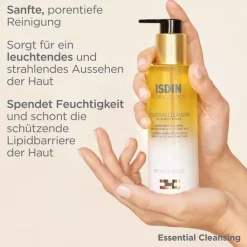 ISDIN Isdinceutics Essential Cleansing Öl, 200 ml