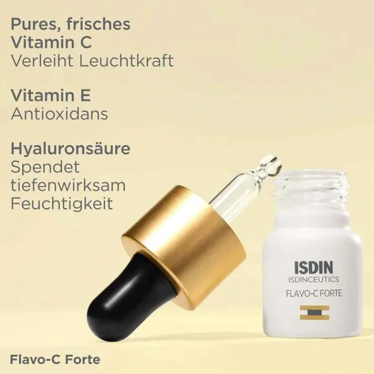 ISDIN Isdinceutics Flavo-C Forte Konzentrat, 5.3 ml