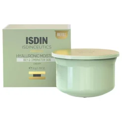 ISDIN Isdinceutics Hyaluron Moisture für fettige Haut und Mischhaut Creme, 50 g