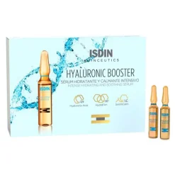 ISDIN Isdinceutics Hyaluronic Booster Ampullen, 10X2 ml
