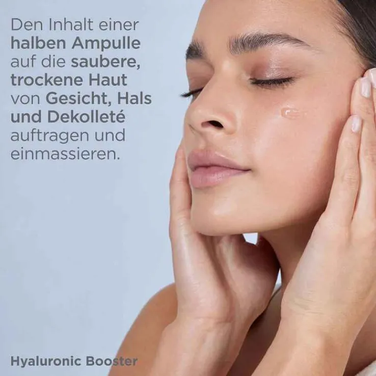 ISDIN Isdinceutics Hyaluronic Booster Ampullen, 10X2 ml