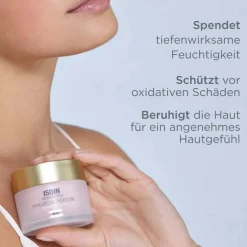 ISDIN Isdinceutics Hyaluron Moisture für empfindliche Haut Creme, 50 g