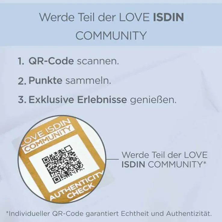 ISDIN Isdinceutics Hyaluron Moisture für empfindliche Haut Creme, 50 g