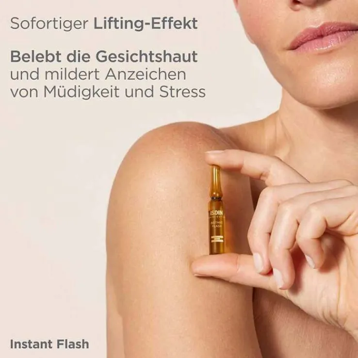 ISDIN Isdinceutics Instant flash Ampullen, 1X2 ml