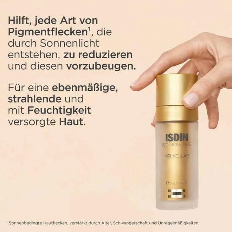ISDIN Isdinceutics Melaclear Serum , 30 ml