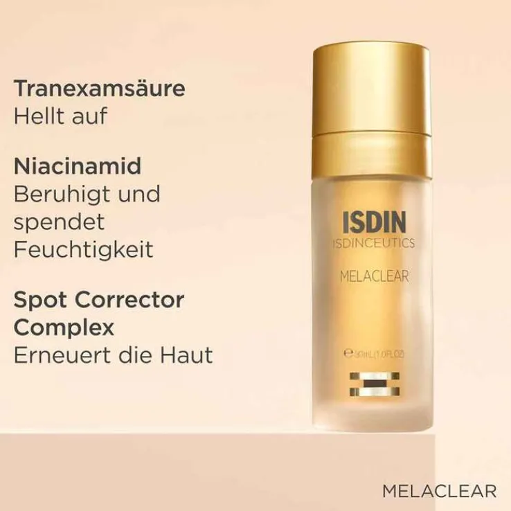 ISDIN Isdinceutics Melaclear Serum , 30 ml