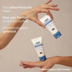 ISDIN Nutradeica Gel-Creme Gesicht, 50 ml