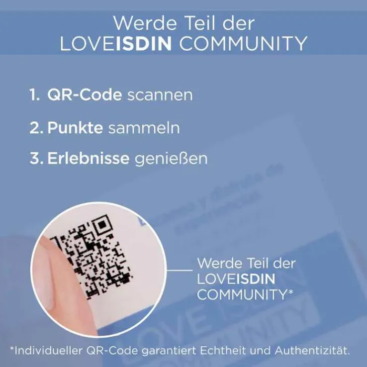 ISDIN Nutradeica Gel-Creme Gesicht, 50 ml