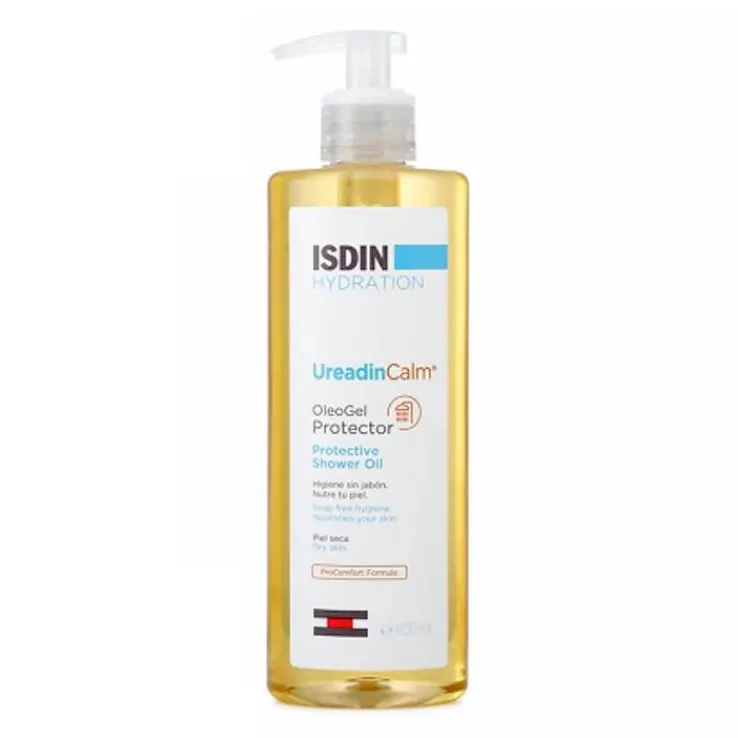 ISDIN Ureadin Calm schützendes Duschöl, 400 ml