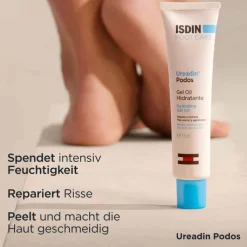 ISDIN Ureadin Podos Gel-Oil, 75 ml