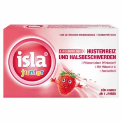 isla® junior Pastillen, 20 St