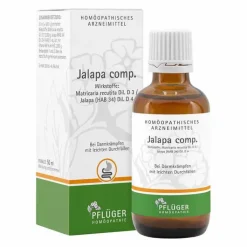 Jalapa comp. Tropfen, 50 ml
