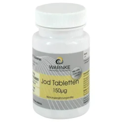 Jod Tabletten 150 µg, 100 St