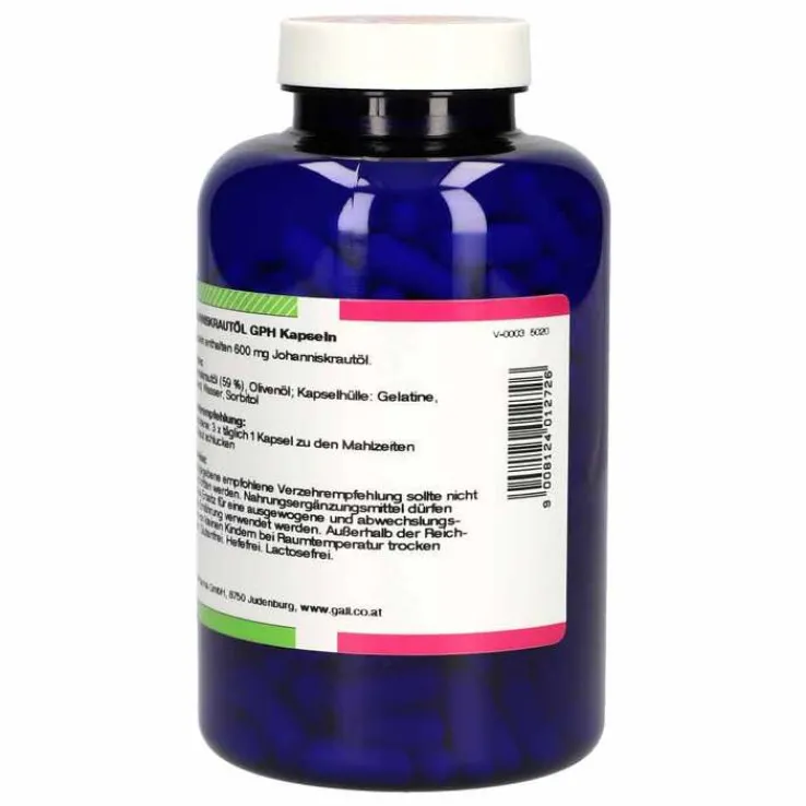 Johanniskraut Öl Kapseln, 750 St