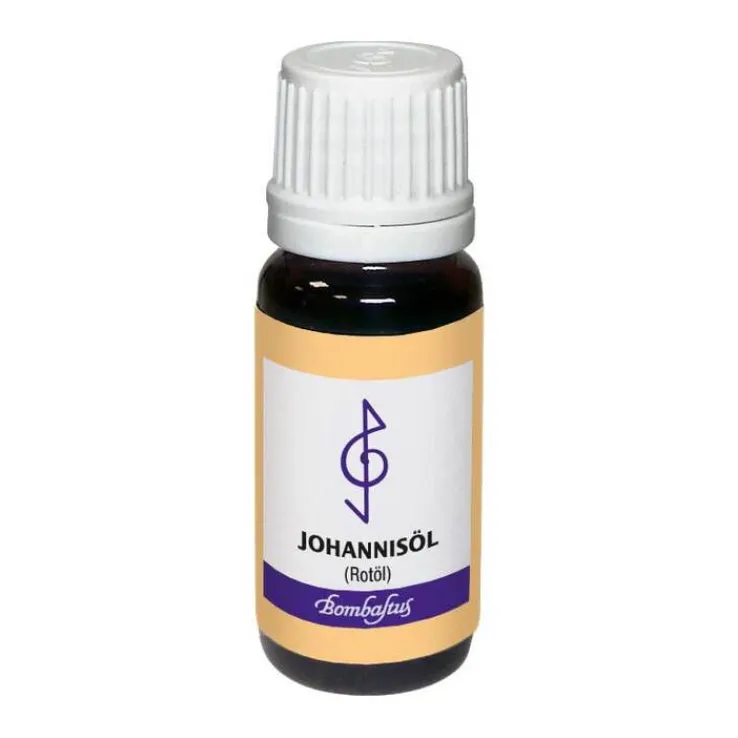 Johannisöl Rotöl EB6, 10 ml