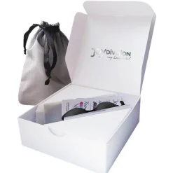 Joyballs secret schwarz-schwarz, 1 St