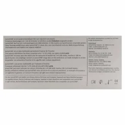 Juniorstar Injektionsgerät rot, 1 St