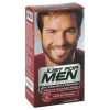 Just for men Brush in Color Gel mittelbraun, 28.4 ml
