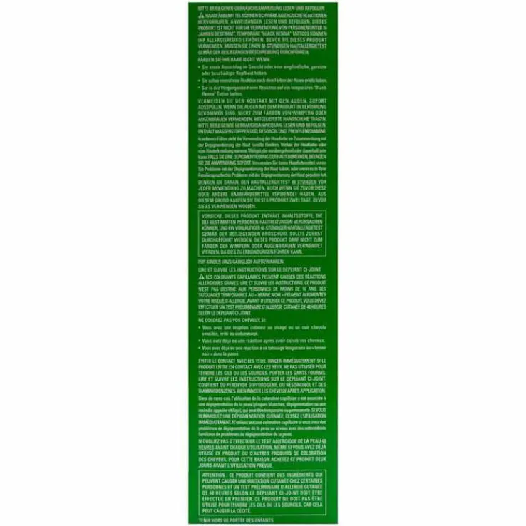 Just for men Tönungsshampoo mittelbraun, 60 ml