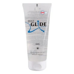 Just Glide med.Gleitgel Anal, 200 ml