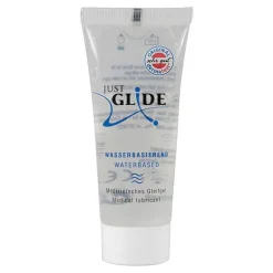 Just Glide med.Gleitgel Water, 200 ml