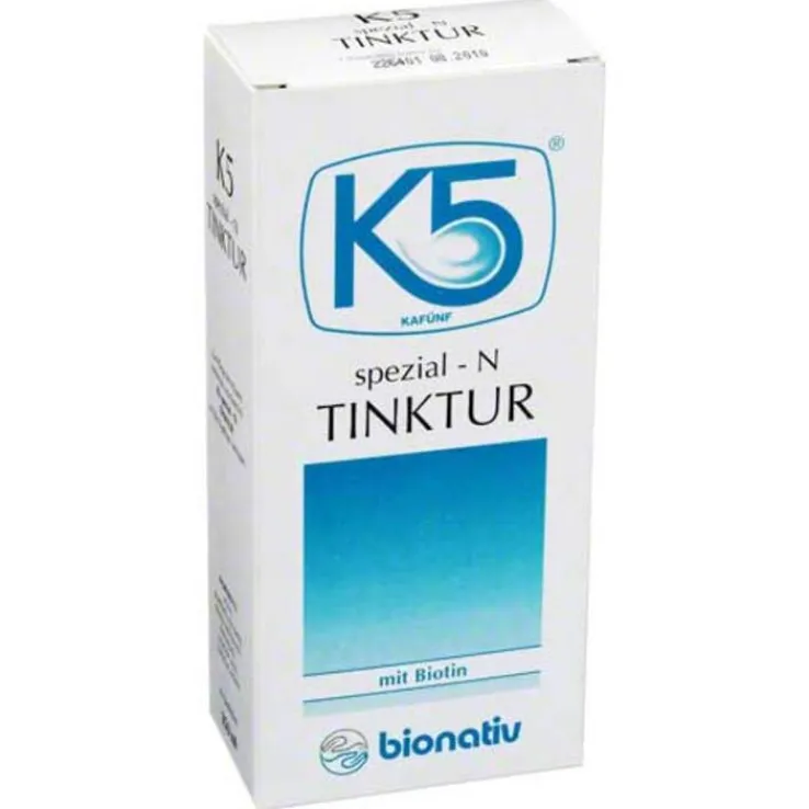 K 5 Spezial N Tinktur, 250 ml