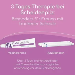 Kadefungin 3 Vaginalcreme, 20 g
